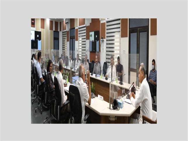 आमजन से जुड़ी समस्याओं का मौके पर ही निराकरण कर अभियान को सफल बनाएं- मुख्यमंत्री