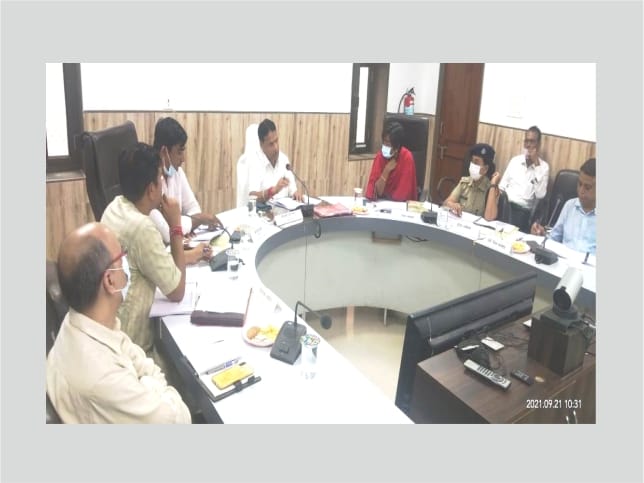 योजनाओं की प्रभावी मॉनिटरिंग कर अंतिम व्यक्ति तक लाभ पहुंचाएं-भाया