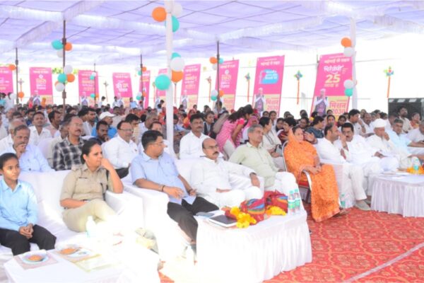 मेडिकल कॉलेज बनने से जिलेवासियों को अत्याधुनिक चिकित्सा सुविधाएँ मिल सकेंगी-पुखराज पाराशर