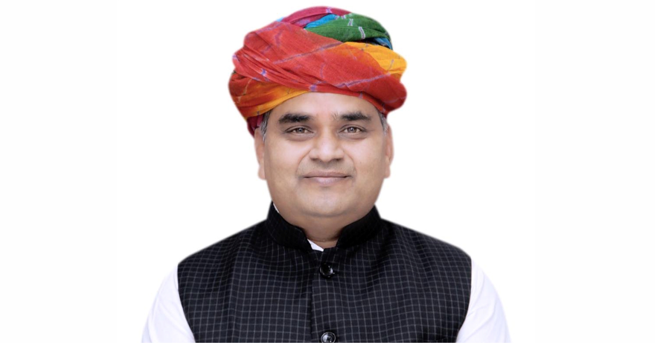 GAUTAM DAK minister of rajasthan