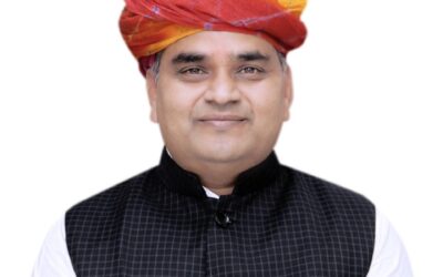 GAUTAM DAK minister of rajasthan