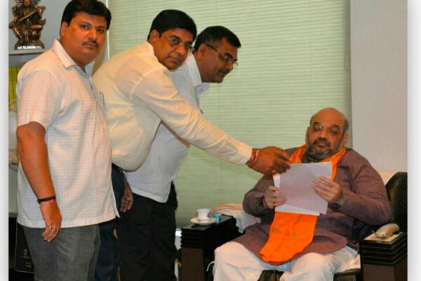 सहकार नेता ने राष्ट्रीय अम्ब्रेला संगठन बनाने के निर्णय का किया स्वागत