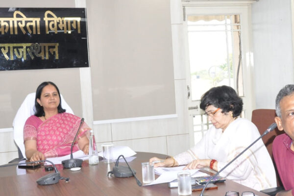 धारा 55 एवं 57 के लम्बित प्रकरणों की जांच निर्धारित समय अवधि में करें पूरी – सहकारिता प्रमुख शासन सचिव