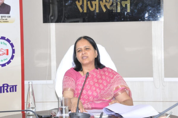 प्रमुख शासन सचिव ने की सहकार सदस्यता अभियान की प्रगति की समीक्षा, कहा- “अभियान की शेष अवधि में भी पूरे मनोयोग से करें कार्य”