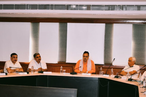 नवीन को-ऑपरेटिव कोड से सहकारिता आंदोलन होगा और अधिक समावेशी सहकारी संस्थाओं में बढ़ेगी पारदर्शिता एवं जवाबदेहिता- मुख्यमंत्री श्री भजनलाल शर्मा