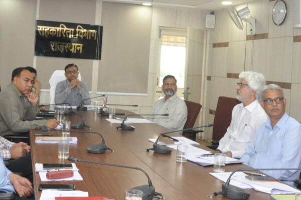 नवीन एम-पैक्स गठन की दिशा में राजस्थान में बेहतरीन कार्य हुआ