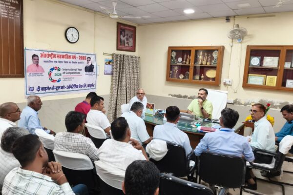 पैक्स कंप्यूटराइजेशन प्रोजेक्ट में समस्त सहकारी समितियां को किया जाएं ऑनलाइन – संजय पाठक